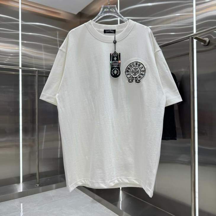 Picture of Chrome Hearts T Shirts Short _SKUChromeHeartsS-XLhgntx16217559